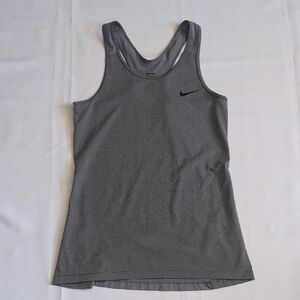 Nike Women's Charcoal Tank Top